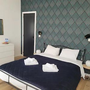 Deluxe Zimmer mit Kingsize-Bett